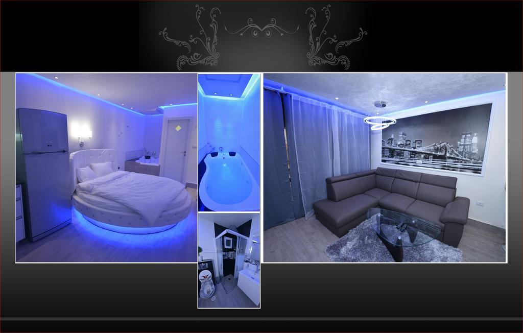 Jordan Luxury Suite Eilat Habitación foto