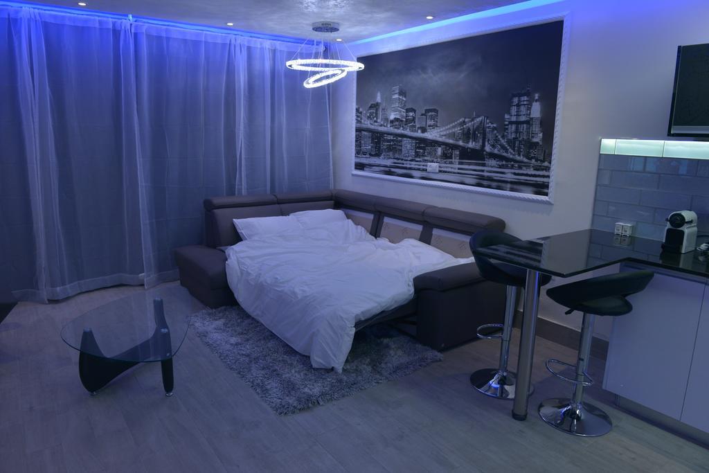 Jordan Luxury Suite Eilat Habitación foto