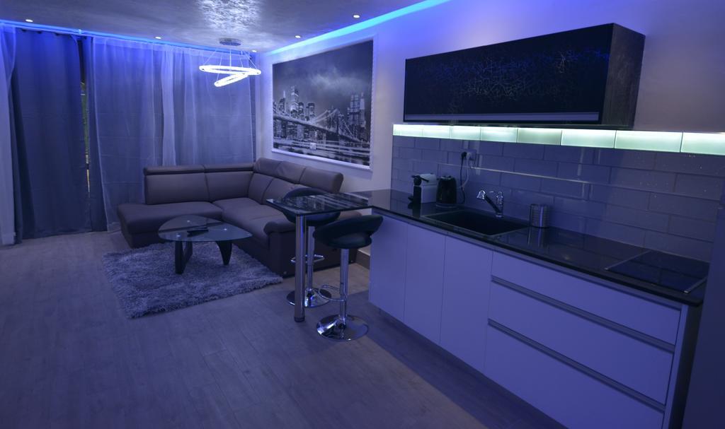 Jordan Luxury Suite Eilat Habitación foto