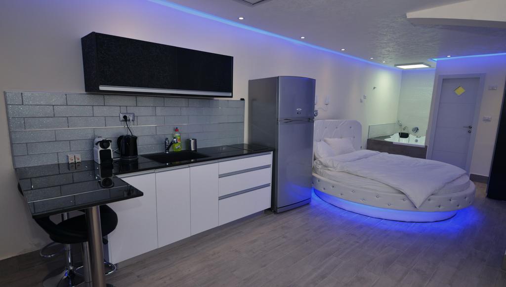Jordan Luxury Suite Eilat Habitación foto