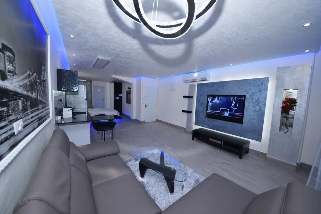 Jordan Luxury Suite Eilat Habitación foto