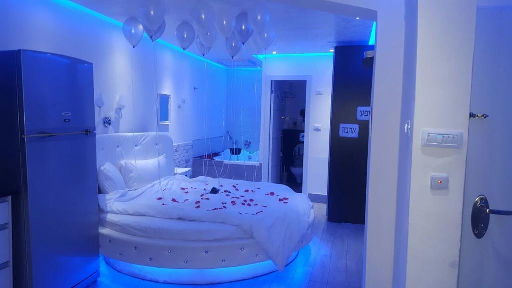 Jordan Luxury Suite Eilat Exterior foto