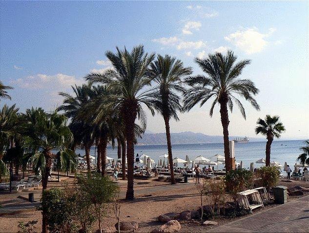 Jordan Luxury Suite Eilat Exterior foto